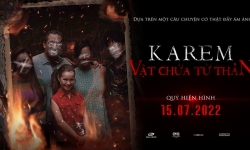 'Karem: Vật chứa tử thần' - phim kinh dị dựa trên câu chuyện có thật