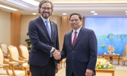 Đưa Việt Nam và Argentina thành những điểm kết nối giữa thị trường Nam Mỹ và Đông Á
