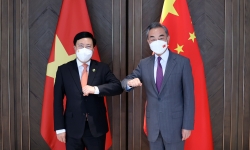 Việt Nam đề nghị Trung Quốc tạo điều kiện thuận lợi cho thông quan hàng hóa qua các cửa khẩu