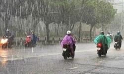 Dự báo thời tiết 14/7: Cảnh báo mưa lớn ở Bắc Bộ, Trung Bộ, Tây Nguyên và Nam Bộ