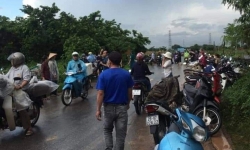 Hà Nội: Hai người bị sét đánh tử vong
