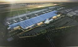 Quý III/2022, khởi công nhà ga T3 sân bay Tân Sơn Nhất