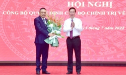 Giới thiệu ông Trần Sỹ Thanh giữ chức Chủ tịch UBND TP Hà Nội