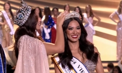 Kim Duyên giành Á hậu 2, Lalela Mswane đăng quang Miss Supranational 2022