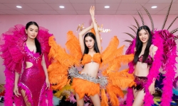 Thí sinh Miss World Vietnam 2022 ‘đốt nóng’ Quy Nhơn với hàng loạt sự kiện lễ hội