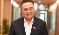 Ông Trần Sỹ Thanh được bầu làm Chủ tịch UBND TP Hà Nội