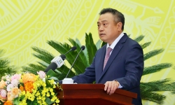 Tân Chủ tịch UBND TP Hà Nội: Kiên quyết loại bỏ cán bộ tiêu cực, vô cảm, nhũng nhiễu