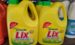 Bột giặt Lix (LIX) báo lãi quý 2/2022 gần 70 tỷ đồng