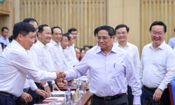 Thủ tướng: Nghệ An cần nhận thức lợi thế hiếm có trong khu vực Bắc Trung Bộ và cả nước