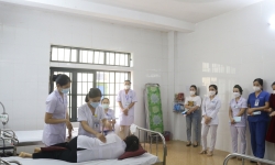 Bệnh viện Phục hồi chức năng Hà Tĩnh: Nỗ lực hết mình vì sự an toàn và sức khoẻ của nhân dân