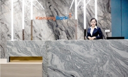 KienlongBank khai trương văn phòng đại diện tại Hà Nội