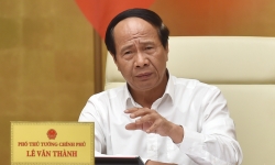Phó Thủ tướng Lê Văn Thành: Phải hoàn thiện dự thảo Luật Đất đai (sửa đổi) với chất lượng cao nhất