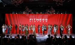 Lộ diện 30 thí sinh chung kết Hoa hậu thể thao Việt Nam 2022