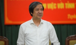 Bộ trưởng Nguyễn Kim Sơn chỉ ra một số “từ khóa” với ngành giáo dục Tuyên Quang