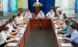 Hội nhà báo tỉnh Kiên Giang triển khai nhiệm vụ 6 tháng cuối năm 2022