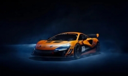 McLaren Artura Trophy - siêu xe được trình làng hướng tới giải đua mới