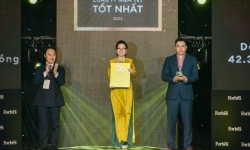 Vietcombank – Ngân hàng 10 lần liên tục được vinh danh Top 50 công ty niêm yết tốt nhất Việt Nam