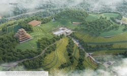 Lào Cai: Xây dựng tổ hợp công viên Kim Thành rộng gần 70 ha