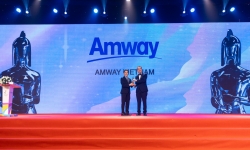 Amway Việt Nam lần thứ 3 nhận giải thưởng Nơi làm việc tốt nhất châu Á 2022