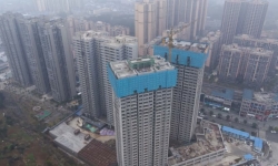 Khủng hoảng bất động sản Trung Quốc 'phủ bóng đen' lên những lĩnh vực nào?