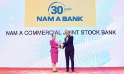 Nam A Bank - Hai lần liên tiếp nhận giải thưởng “Nơi làm việc tốt nhất châu Á”