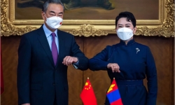 Trung Quốc tăng cường đầu tư vào Mông Cổ, 'tạo điều kiện thuận lợi' cho thương mại với Nga