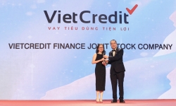 Lần thứ hai liên tiếp, VietCredit nhận giải thưởng “Nơi làm việc tốt nhất châu Á 2022”