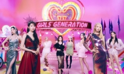 Girls 'Generation, Blackpink, Twice, Ive cạnh tranh quyết liệt trên các BXH âm nhạc