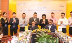 PVcomBank và Vietpay hợp tác thanh toán, phát hành thẻ