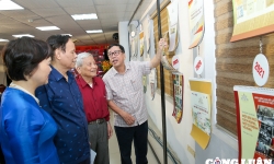 Bảo tàng Báo chí Việt Nam chuyển đổi số để phát huy giá trị của kho tư liệu