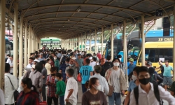 Hà Nội: Đơn vị vận tải bố trí xe dự phòng phục vụ cao điểm Tết 2024