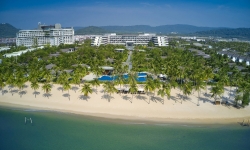 Novotel Phu Quoc Resort được vinh danh tại Giải thưởng Du lịch & Lữ hành LUXLife 2022