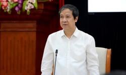 Bộ trưởng Nguyễn Kim Sơn: Thu hút doanh nghiệp tham gia sâu hơn vào hoạt động đào tạo