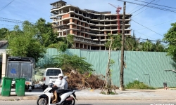Yêu cầu tháo dỡ tòa nhà ‘khủng’ cao 12 tầng ở Phú Quốc