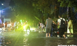 Dự báo thời tiết 25/8: Hà Nội mưa vừa mưa to