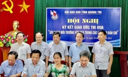 Hội Nhà báo tỉnh Quảng Trị triển khai xây dựng môi trường văn hóa trong các cơ quan báo chí