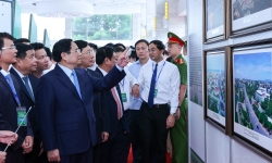 Thủ tướng Phạm Minh Chính chủ trì Hội nghị về phát triển Vùng trung du và miền núi Bắc Bộ