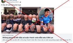 Xử lý trang Fanpage 'Góc Lâm Đồng' đăng tải thông tin sai sự thật, giật tít câu like