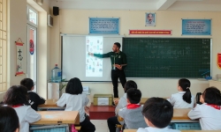 Bộ GD&ĐT cho phép dạy tiếng Anh ngoài chương trình ở bậc tiểu học