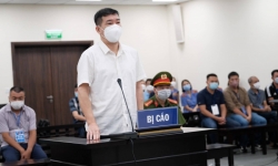 Cựu Đại tá Phùng Anh Lê kháng cáo toàn bộ bản án sơ thẩm, cho rằng bị kết án oan