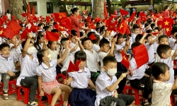 Hơn 914.000 học sinh Thanh Hoá khai giảng năm học mới 2022 - 2023