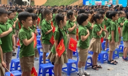 Ngày mai (1/7), phụ huynh tại Hà Nội bắt đầu đăng ký tuyển sinh trực tuyến vào lớp 1 cho con