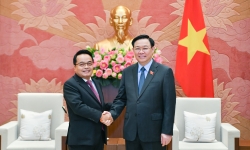 Kiểm toán Nhà nước hai nước Việt Nam – Lào tăng cường hợp tác, hỗ trợ chặt chẽ