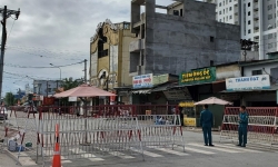 Bình Dương thông tin về vụ cháy karaoke An Phú làm 32 người chết