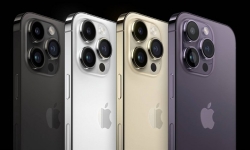 iPhone 14 Pro và Pro Max ra mắt: Sở hữu màn hình thiết kế mới, giá từ 999 USD