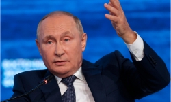 Tổng thống Putin: Không thể cô lập Nga, các lệnh trừng phạt càng thúc đẩy quan hệ giữa Nga- châu Á