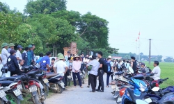 Nghệ An: Chỉ đạo xử lý vụ người dân phản đối sáp nhập trường