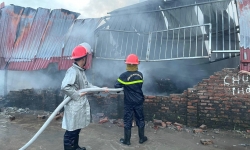 Phó Thủ tướng Phạm Bình Minh yêu cầu điều tra vụ cháy làm 3 người chết ở Hà Nội