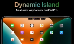 Chiếc iPad Pro mới sẽ được trang bị “Dynamic Island” giống như iPhone 14 Pro
