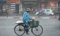 Dự báo thời tiết 13/9: Nam Bộ, Tây Nguyên mưa lớn cục bộ